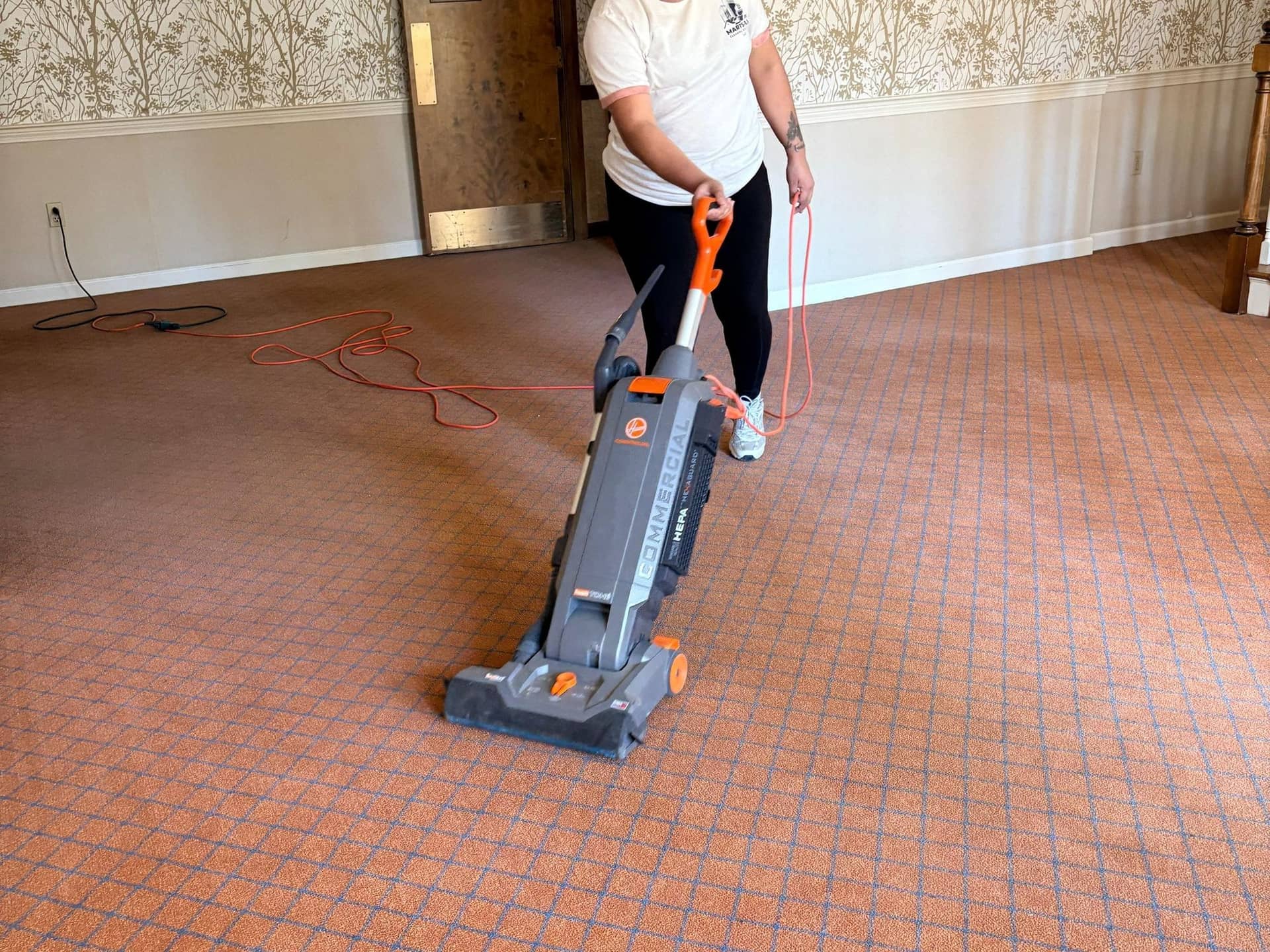 Commercial Cleaning
