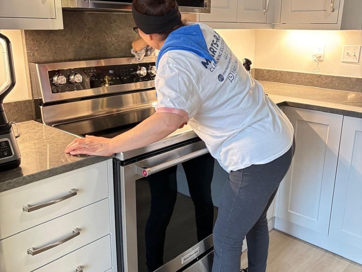 Deep Cleaning