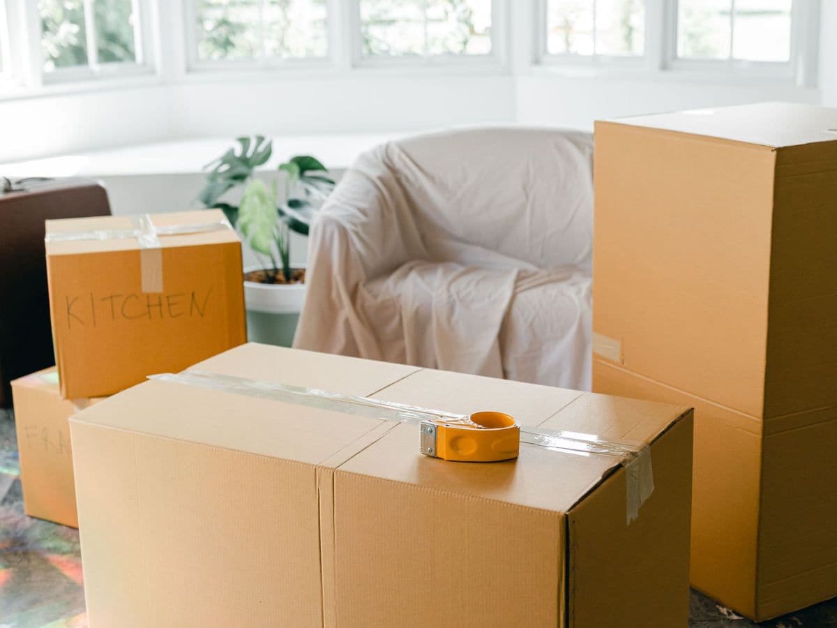 Move In / Move Out Cleaning