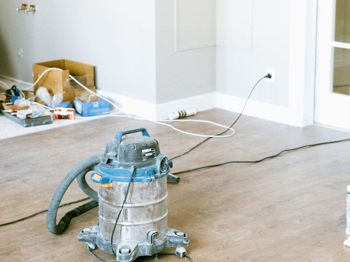 Post-Construction Cleaning