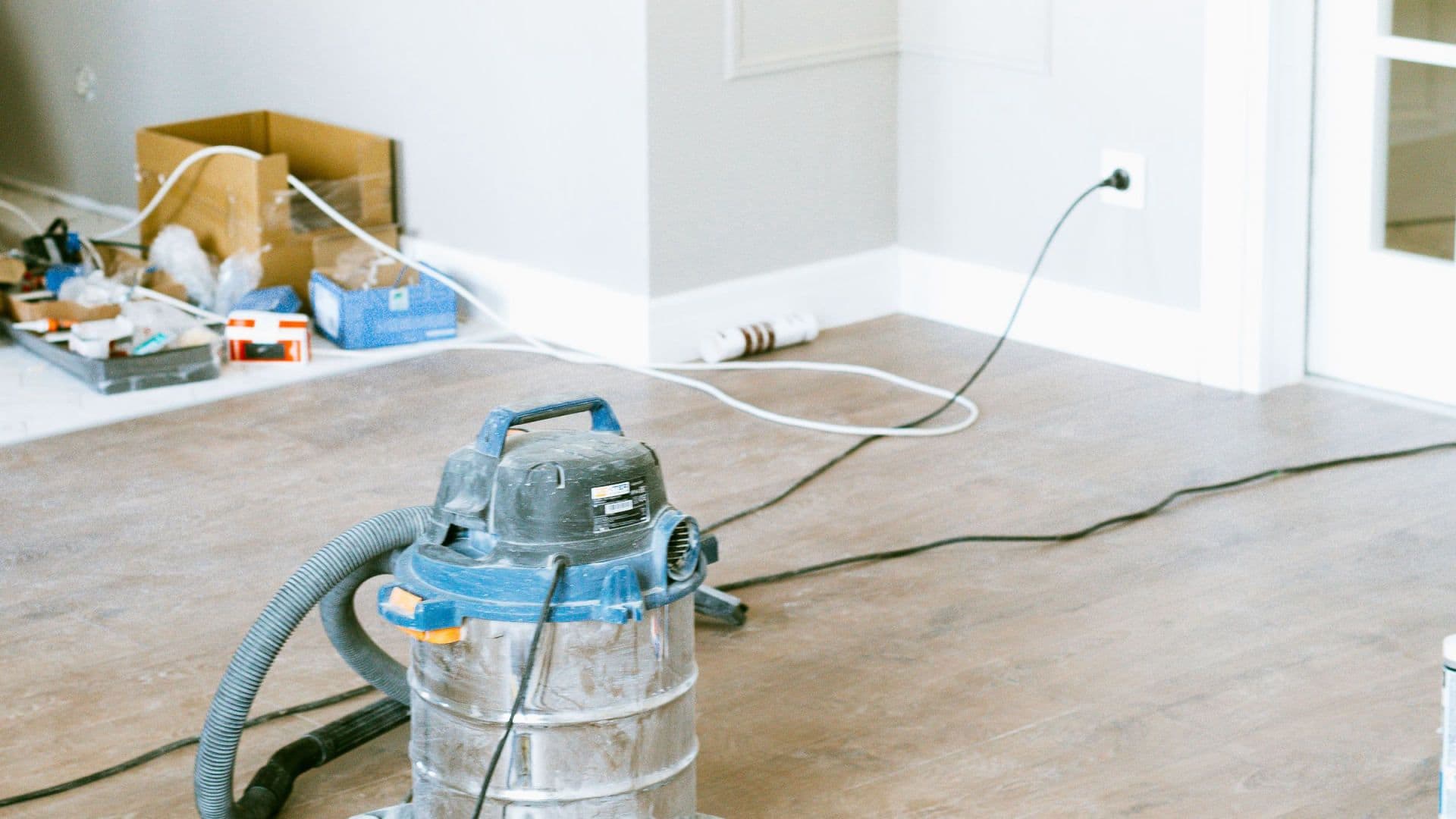 Post-Construction Cleaning: Why the Dust Keeps Coming Back