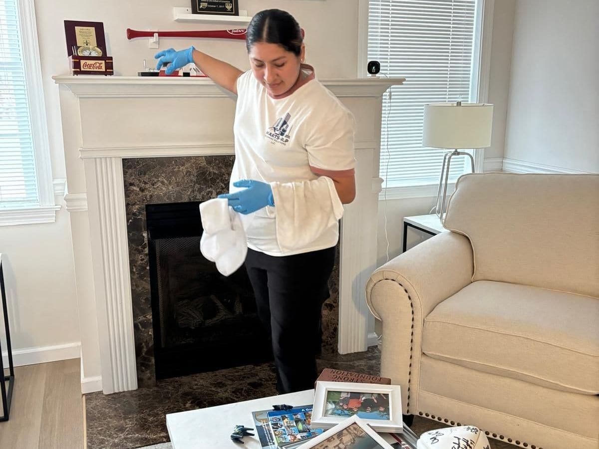 Residential Cleaning